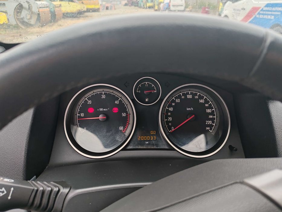 Opel Astra h 1.9 tdi