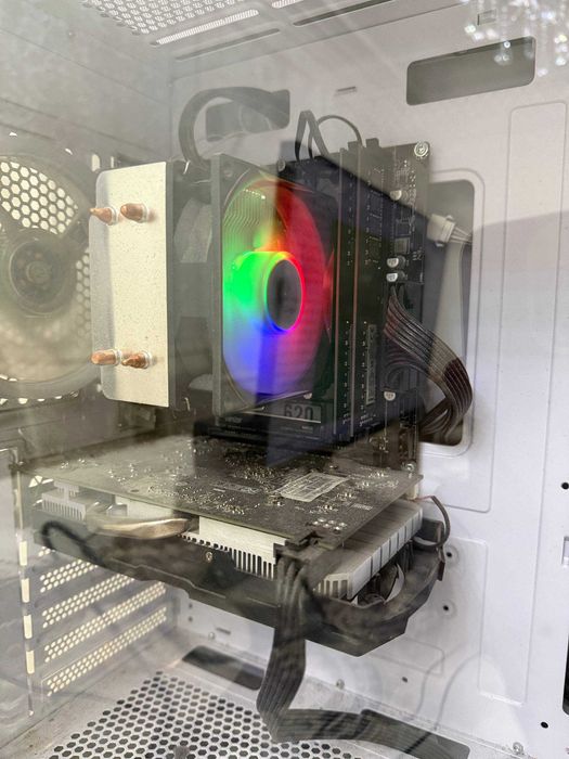 PC игровой компьютер  фулл комплект