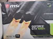 Видео карта Geforce GTX1050ti