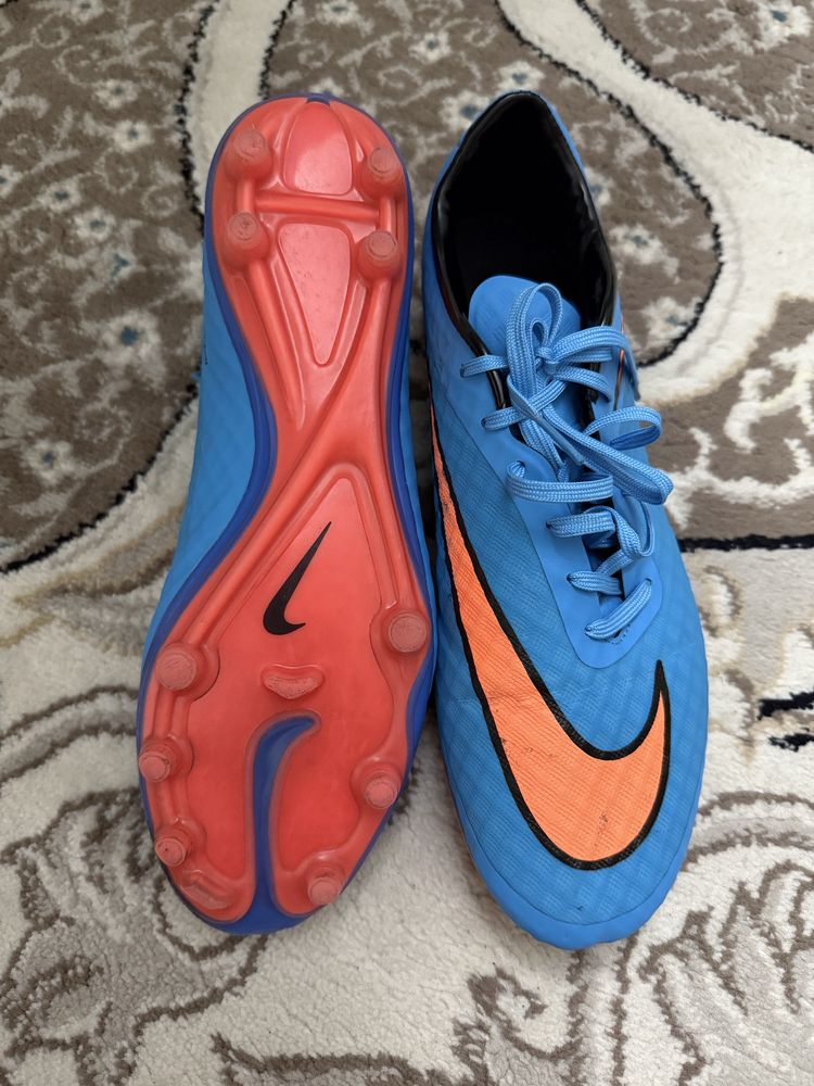 Продаётся бутсы Nike Hyper Venum