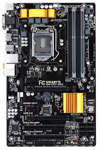 Дъно Дънна платка GIGABYTE GA-Z97-HD3 1150 DDR3 OVERCLOCK