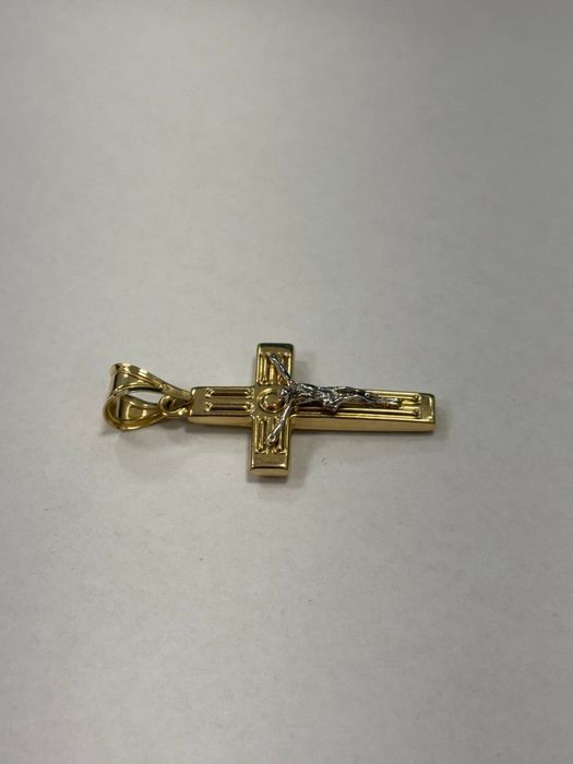 Златен кръст 14к 388лв