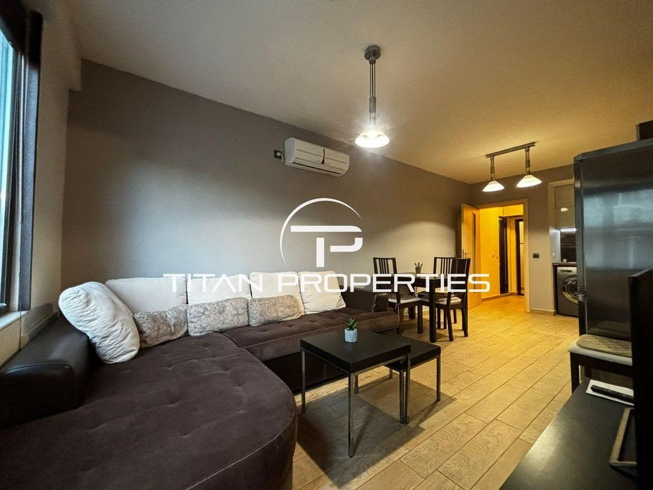 Двустаен, под наем, Център