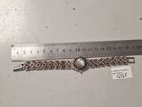 Сребърна Дамска Гривна - 35,40гр.