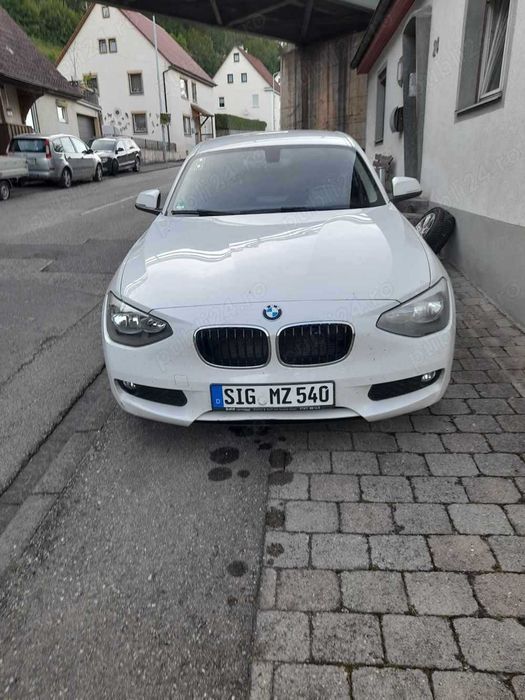 De vânzare BMW 116I, An fabricație 2012