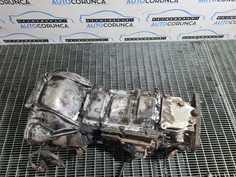 Cutie de viteze Mitsubishi L200 III 2.5 D 2002 - 2006 100CP Manuala 5 Trepte 4D56 - TD ...