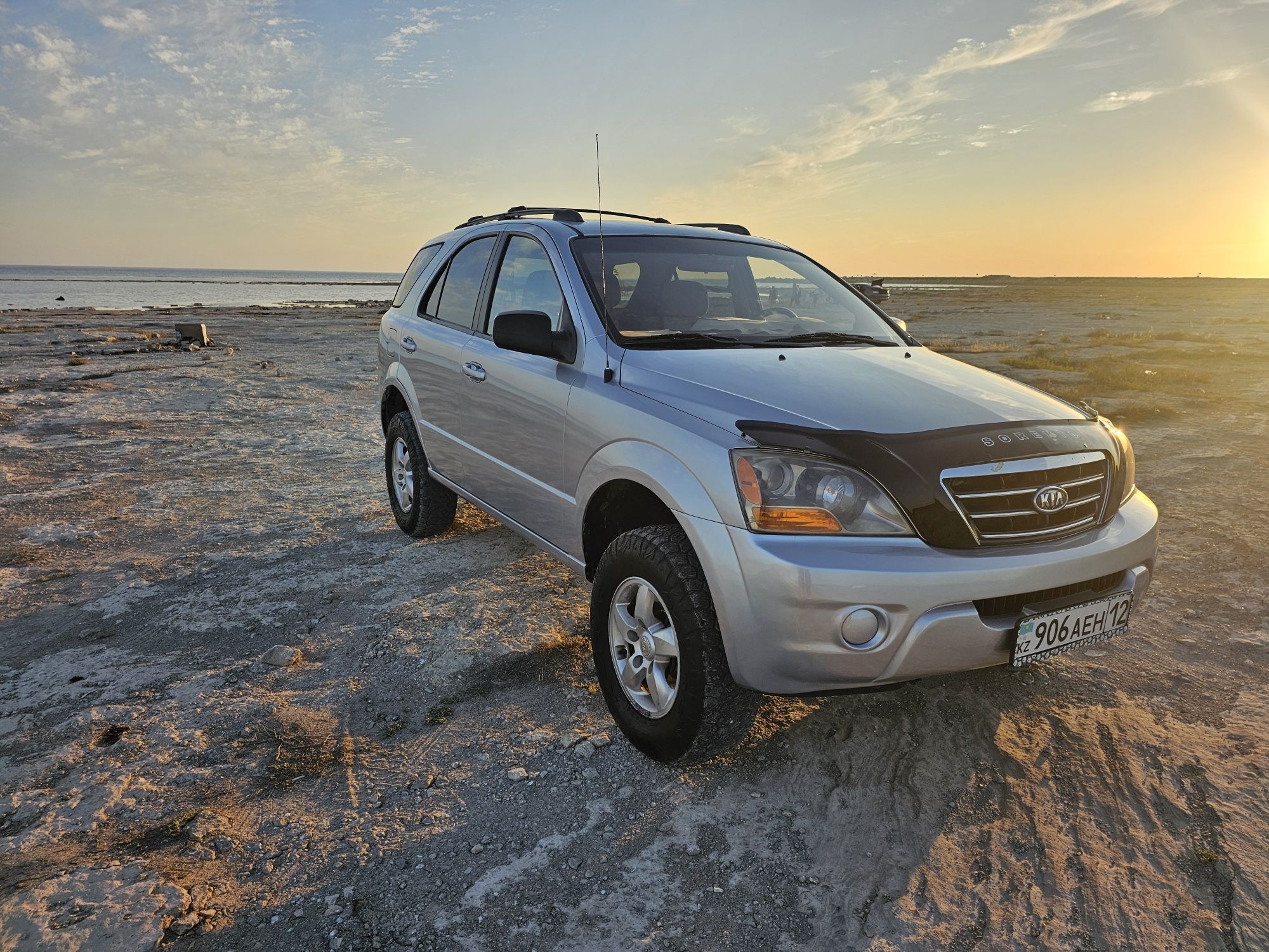 Продаётся Kia sorento 2007 3.8
