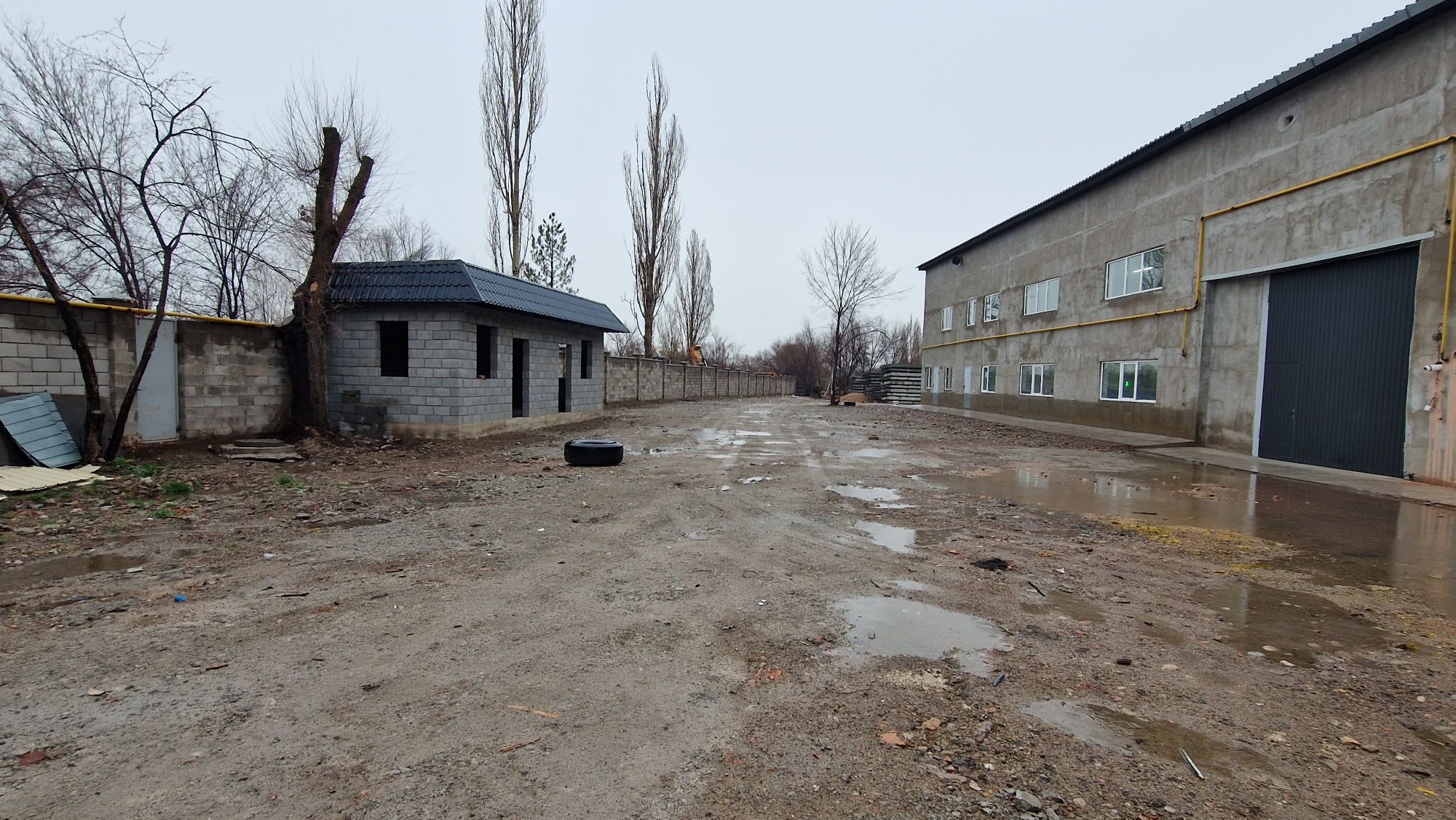 Сдам в аренду участок вдоль Абылай хана