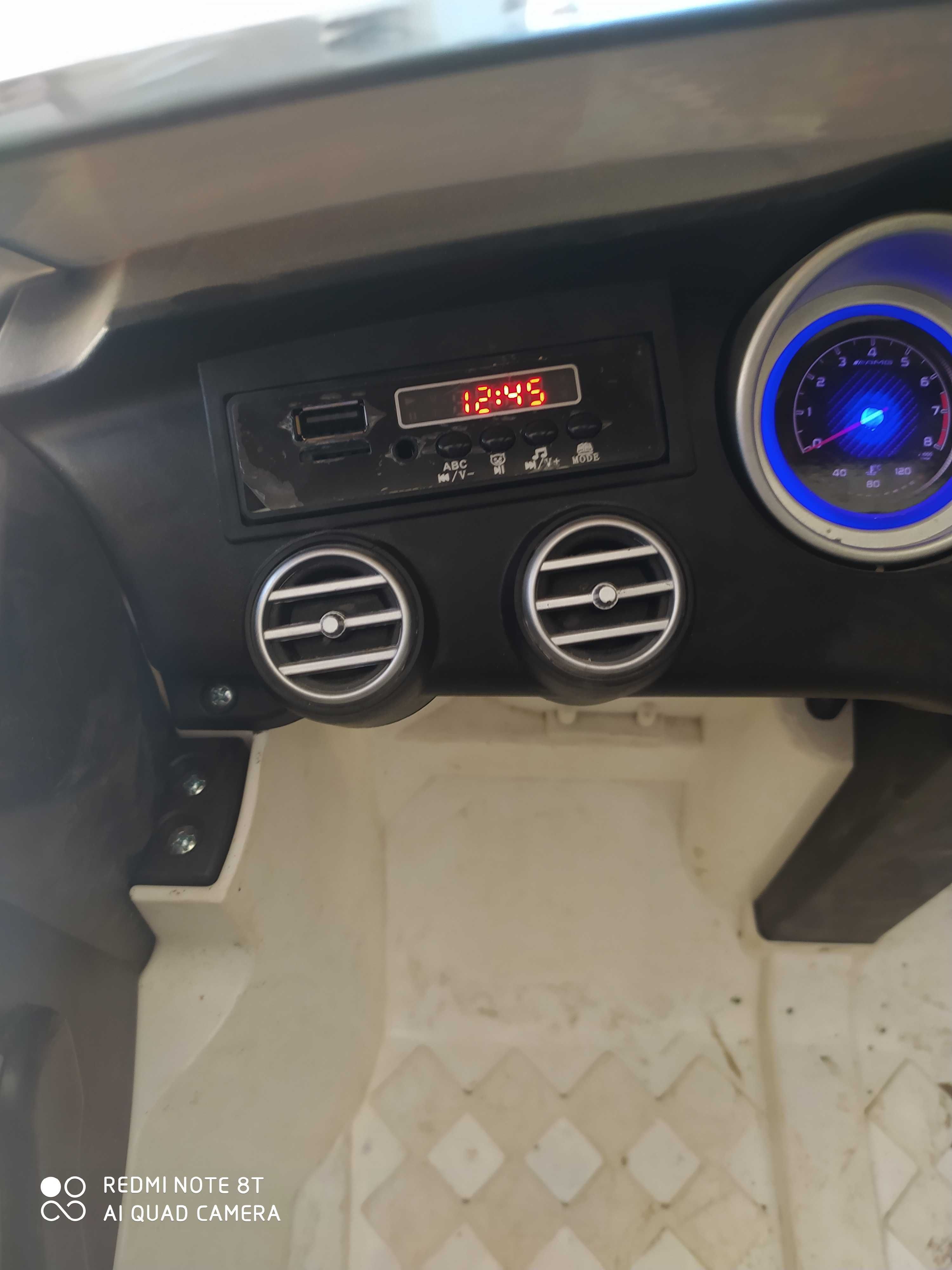 Акумулаторна кола 12V