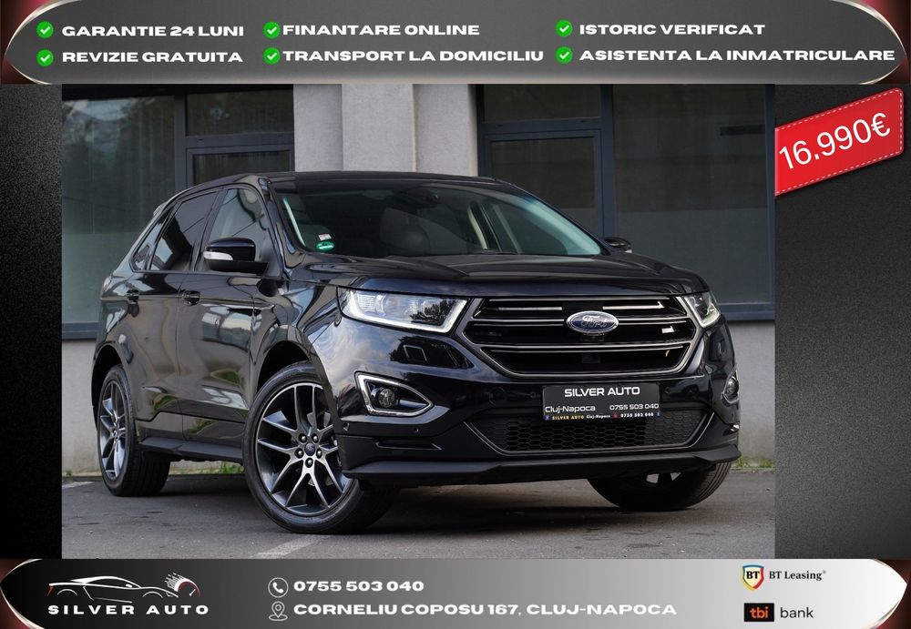Ford Edge ST LINE Trapa navi RATE Garantie revizie