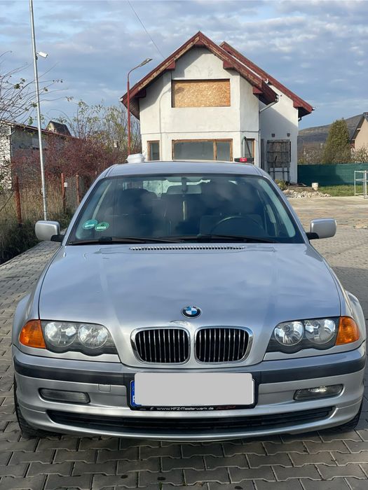 BMW E46 320i automat