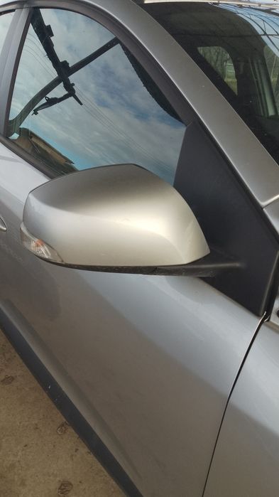 Vând Oglinda/Oglinzi completa Renault Megane 3  argintiu metalizat