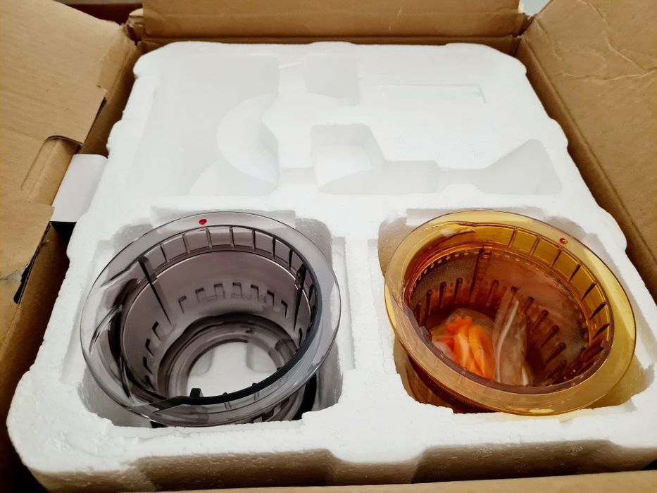 Storcător fructe/legume Biovita SJ5000