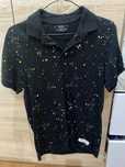 Мужка тениска с яка Бершка/ Bershka