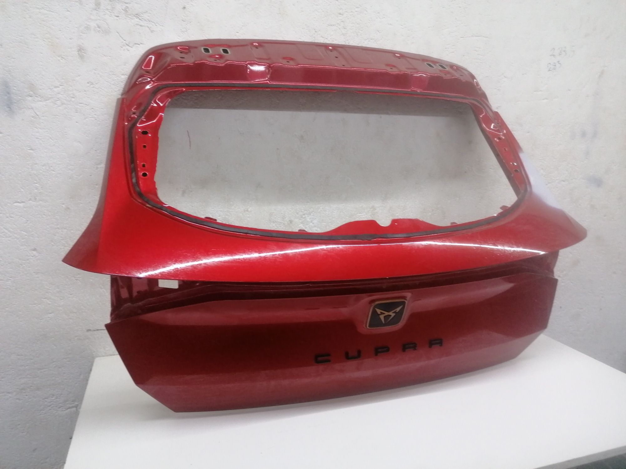 Haion seat cupra formentor 2021 2022 original