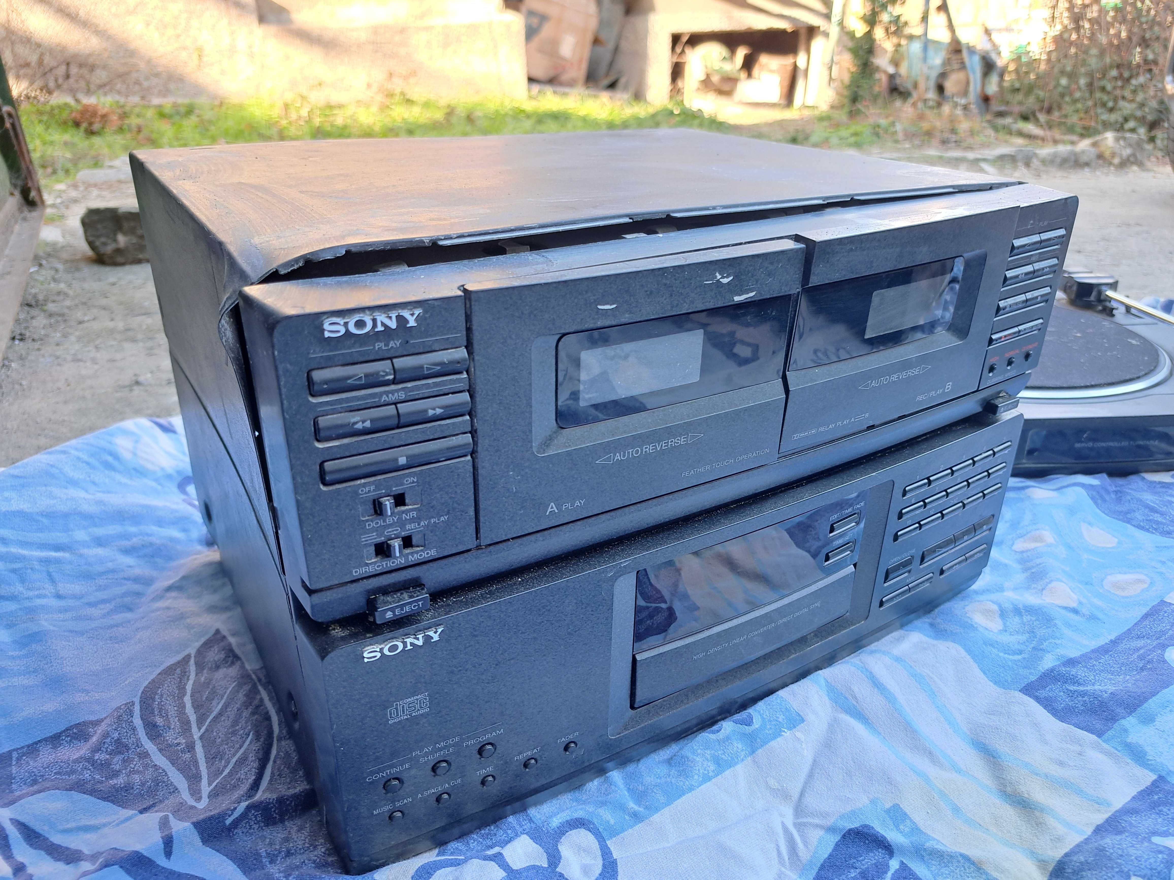 Sony HTC D309 система