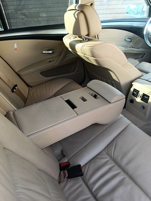 Vând BMW E60 520i FACELIFT