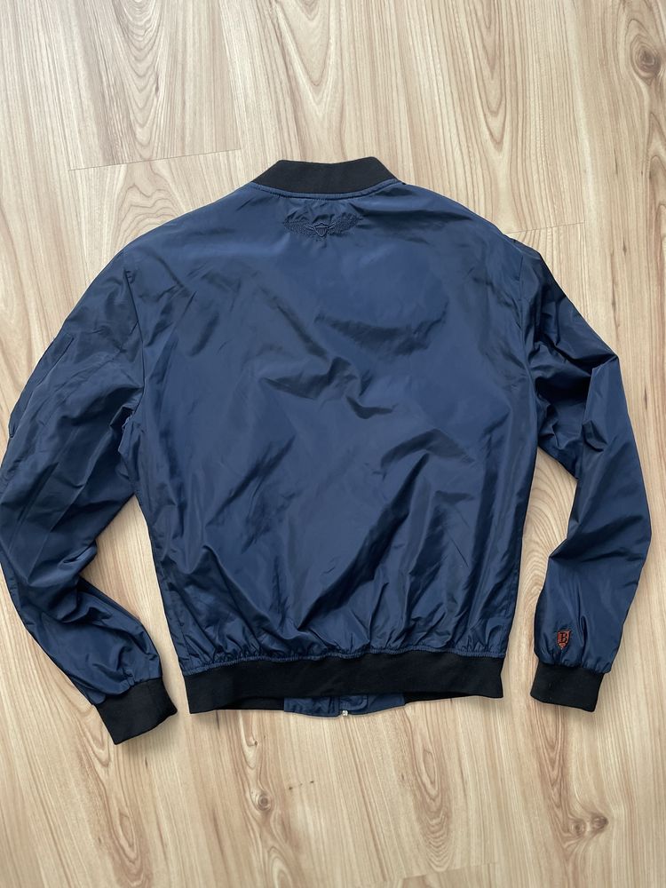Original BOMBERS Flight Jacket/мъжки бомбър/яке S