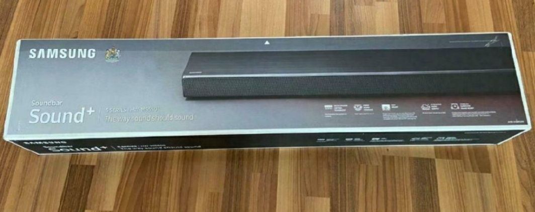 Soundbar MS 550 EN