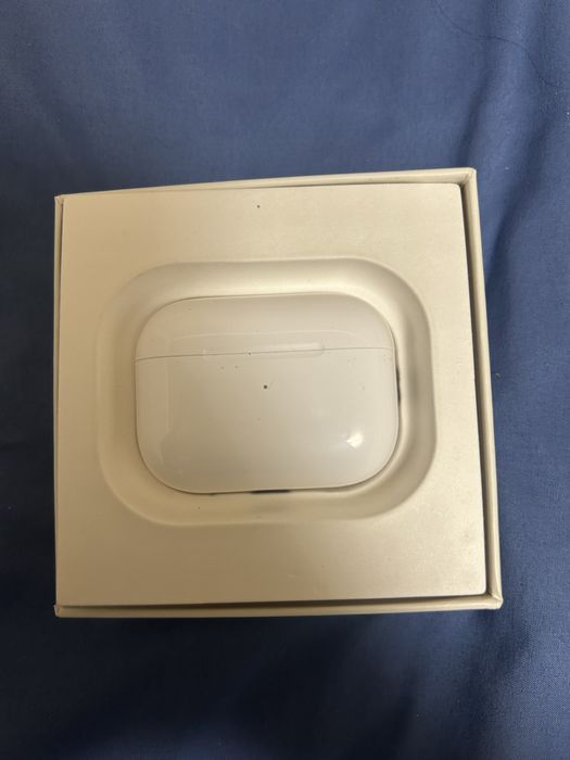 Air pods pro со всем комплектом