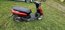 Scuter MBK ovetto 49cc