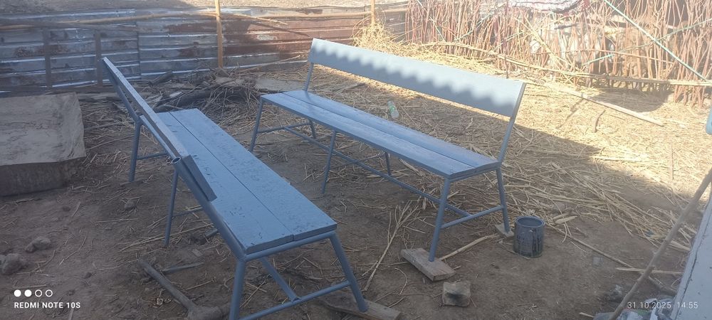 Скамейка сатилади екеуы 800.000