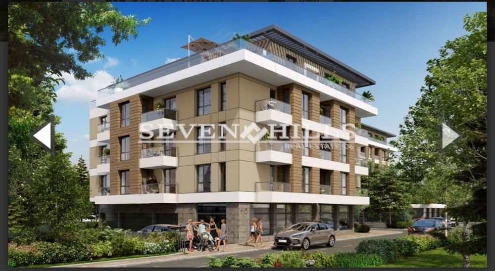 Продава се Двустаен апартамент в Пловдив, Христо Смирненски - 90 кв.м за 1044 €/кв.м - Снимка #11