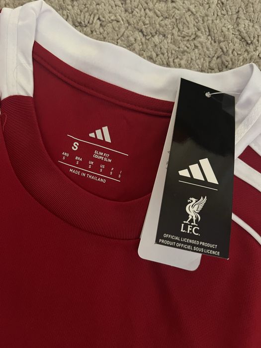 Tricou fotbal Kerkez liverpool