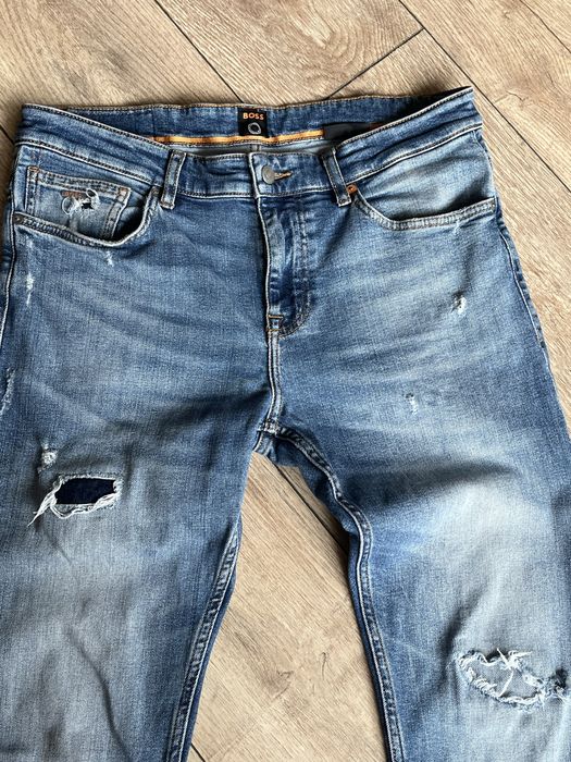 Hugo Boss : Delaware Slim Stretch - размер 33 / Оригинал