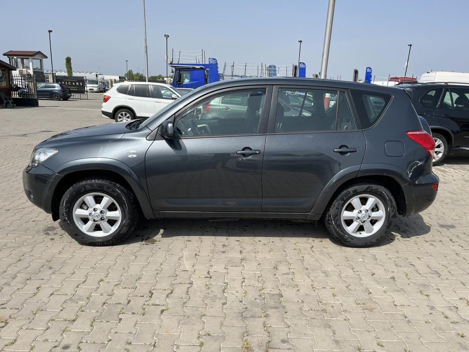 Toyota Rav4 DCAT 2.2d/177hp,2006г,На части
