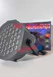 LED FLAT Par 36W Диско Лед Пар - RGBW - LED ефект DMX512