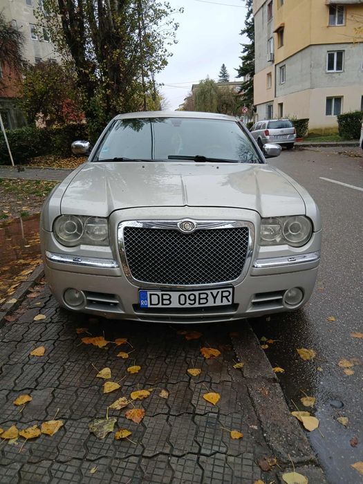 Chrysler c300 2010