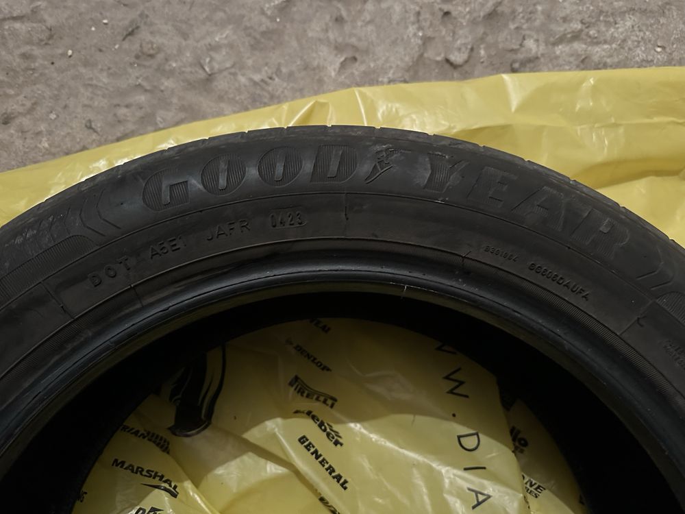 Летни гуми GOODYEAR 205/55/17 91V 4 броя