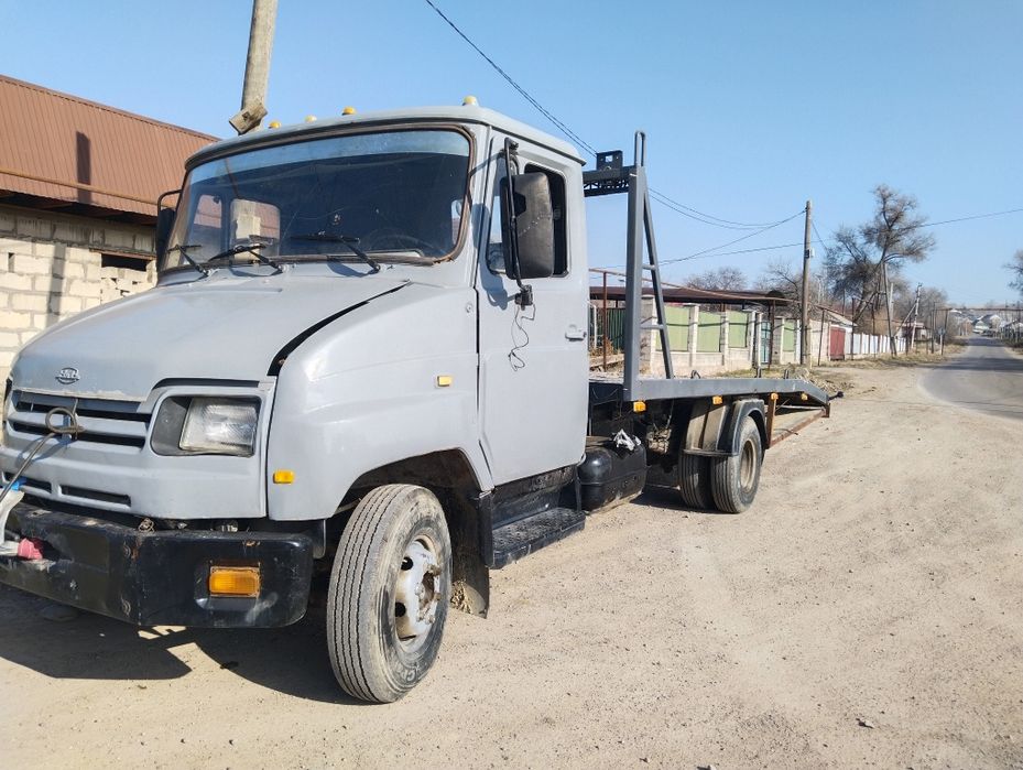 Эвакуатор продам Зил бычок 6 шины новый
