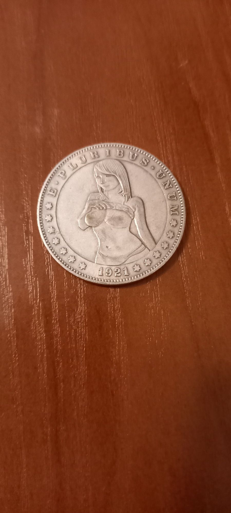Долар One dollar 1921
