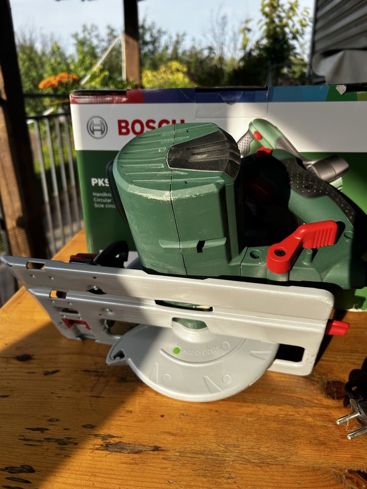 Циркуляр Bosch pks 55
