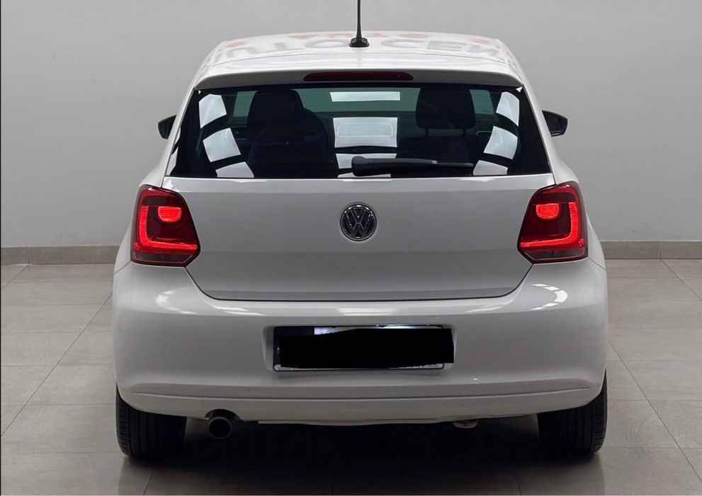 VÂND VW POLO STYLE ///1.2 TSI ///2012