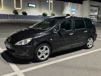 Peugeot 307 2.0 benzină + GPL