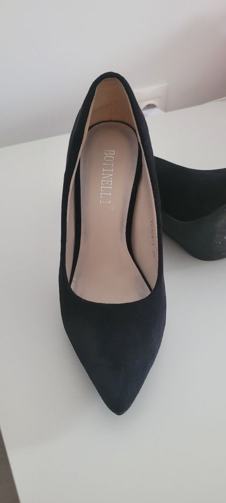 Vand pantofi gala Botinelli