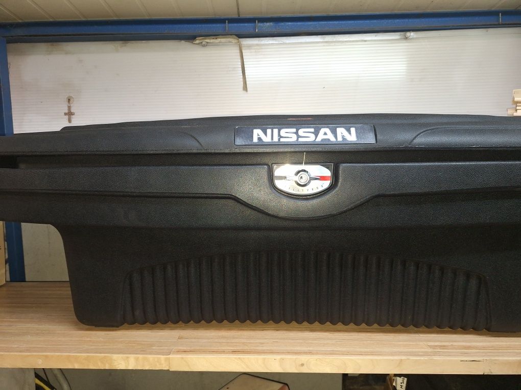 Trusă scule/ladă transport Nissan