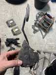 Pedala acceleratie volvo v70