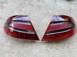 Mercede clk w209 стопове