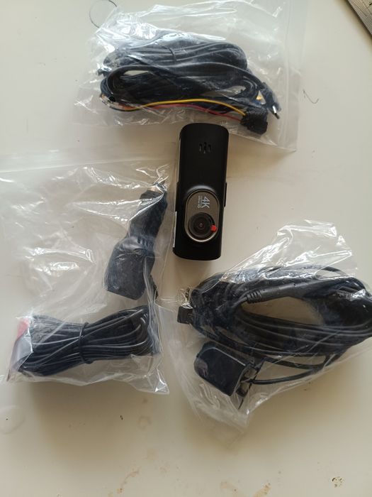 Видеорегистратор Wifi 4K