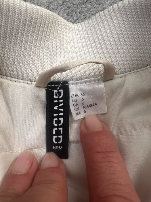 Дамско яке H&M тип бомбер