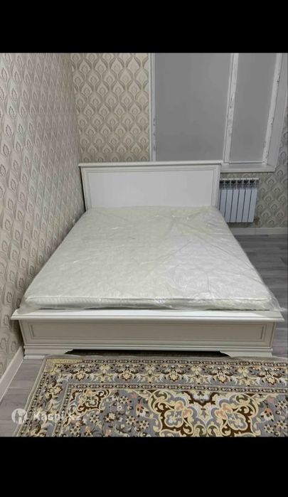 Продам двух местный спальный кровать
