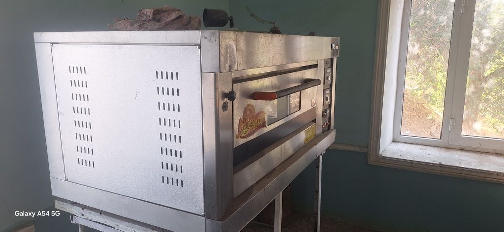 Печ бор газли янги