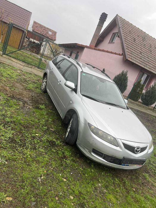 Mazda 6 2.0 tdi 2006 break