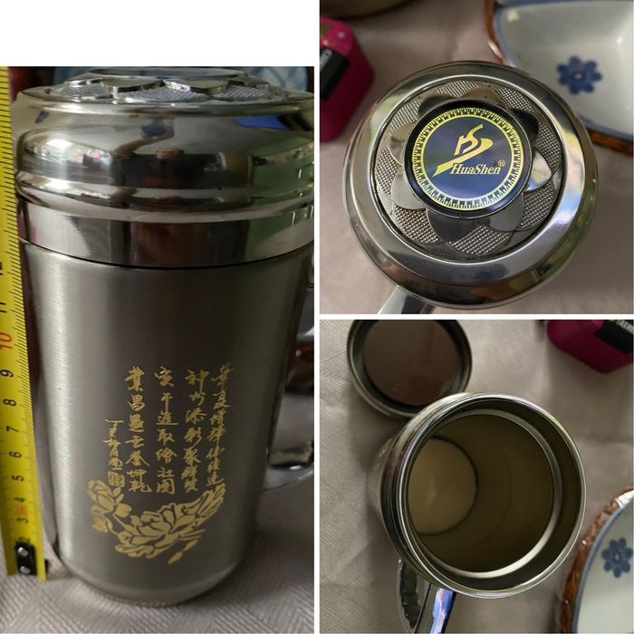 Продам кружки Хуашен, кружка Huashen
