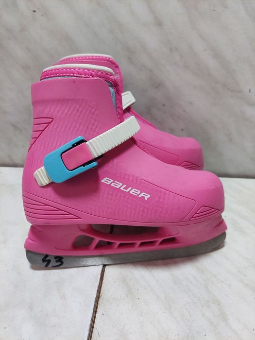 Patine 43 Bauer pt.copii marime 28-29 (17-18  cm)