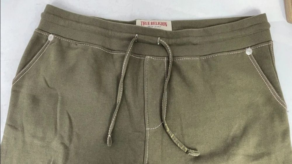 Спортно долнище True Religion